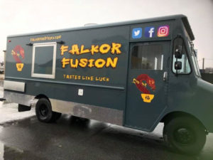 Falker Fusion Food Truck